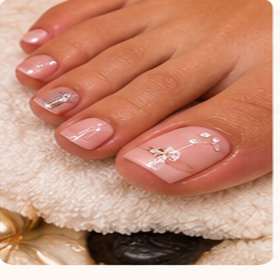 Modèle pieds 3