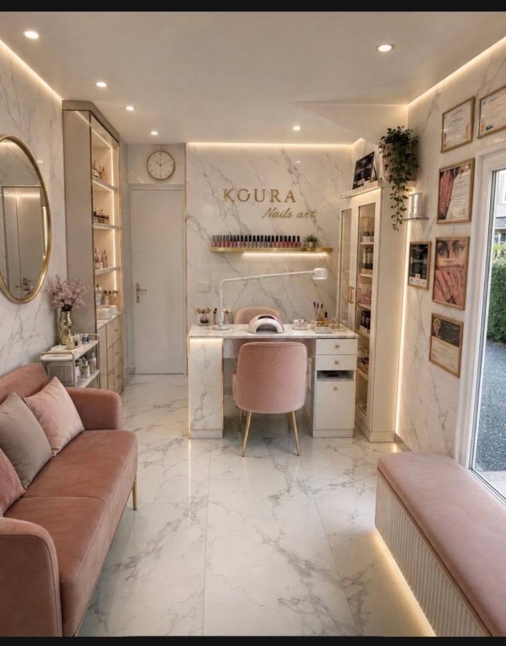 Salon NailsArt By Koura