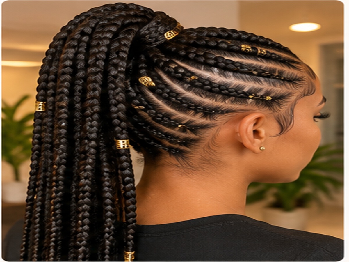 Tresses africaines